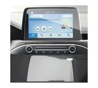 WEFOLEN For F&ord For Escape SE Hybrid For Titanium 2020 2021 2022 8 Inch Car Infotainment Stereo Radio Gps Navigation Tempered Glass Screen Protector GPS Screen Protector