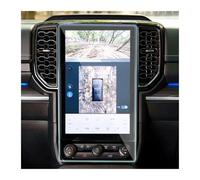 WEFOLEN For F&ord For Everest 2023 Car GPS Navigation Film LCD Tempered Glass Screen Protector GPS Screen Protector(12 inch)