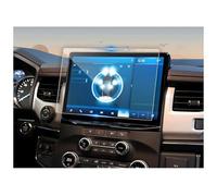 WEFOLEN For F&ord For Expedition 2022 2023 LCD Screen Car GPS Navigation Protective Film Tempered Glass GPS Screen Protector
