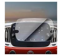WEFOLEN For Fiat 500X 2024 Car Navigation Display Tempered Glass Protective Film GPS Screen Protector(HD)
