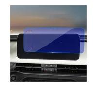 WEFOLEN For FIAT 600 2024 Car Display Navigation Tempered Glass Protective Film GPS Screen Protector(Blue)