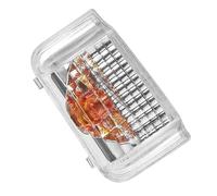 WEFOLEN For Fiat For Ducato 250 2006-present Left/right Side Wing Mirror Indicator Cover Side Mirror Indicator(left)