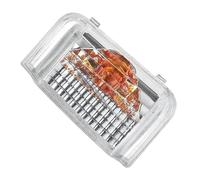 WEFOLEN For Fiat For Ducato 250 2006-present Left/right Side Wing Mirror Indicator Cover Side Mirror Indicator(Right)