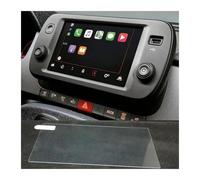 WEFOLEN For Fiat For Panda 2021 2022 7 Inch Central Control LCD Screen Glass Tempered HD GPS Car Navigation Steel Film GPS Screen Protector