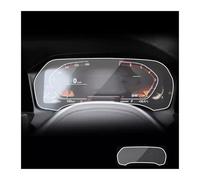WEFOLEN For G20 G21 Series 3 2020 2021 2022 Car Instrument Speedmeter Anti-scratch Interior TPU Protective Film GPS Screen Protector(Low match)