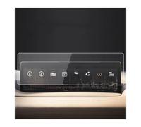 WEFOLEN For Genesis G80 GV80 GV70 2023 2024 14.5 Inch Car Infotainment GPS Navigation LCD Screen Tempered Glass Protector GPS Screen Protector