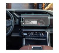 WEFOLEN For GMC For Sierra 1500 2023 For GMC AT4 AT4X 2022 2023 2024 13.4 Inch GPS Infotainment Navigation Tempered Glass Screen Protector GPS Screen Protector