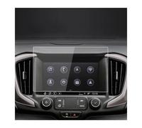 WEFOLEN For GMC For Terrain 2023 Car Screen Protector Navigator Display Tempered Glass Protective Film GPS Screen Protector(HD)