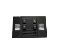 WEFOLEN For Golf MK7 2015 2016 2017 Reading Light Roof Ceiling Dome Lamp Inner Dome Light Sunroof Switch(Style 2)