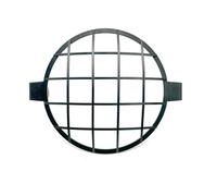WEFOLEN For Himalayan For Scram 411 2022 2023 Motorcycle Headlight Guard Protector Cover Protection Headlight Guard Grille Cover(Black)