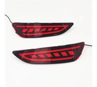 WEFOLEN For Hyundai For Accent Hatchback 2012 2013 2014 2015 2016 2017 Car Tail Light Brake Light Taillight Rear Bumper Lamp