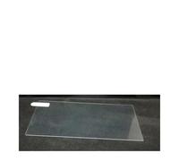 WEFOLEN For Hyundai For Creta IX25 2016 2017 2018 2019 Car Navigation Display Protective Sticker Tempered Glass Screen Protector GPS Screen Protector(152x91mm)