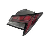 WEFOLEN For Hyundai For Elantra 2021 2022 92402AB100 92401AB100 Car Rear Tail Light Turn Signal Light Stop Brake Lamp(Right)
