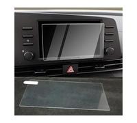 WEFOLEN For Hyundai For Elantra 2021 8 Inch Touch Screen Protector Foils Infotainment Navigation Tempered Glass GPS Screen Protector