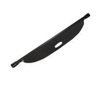 WEFOLEN For Hyundai For Grand For Santa Fe NC DM For Maxcruz 2013-2018 Car Rear Trunk Cargo Cover Luggage Partition Security Shades Interior Accessories(Leather)