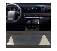 WEFOLEN For Hyundai For Grandeur 2023 10.25 Inch Air Conditioning Controller Lower Screen Protector Tempered Glass Film GPS Screen Protector