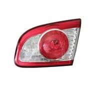 WEFOLEN For Hyundai For Santa Fe 2010-2012 Car Rear Tail Light Cover Brake Lamp Shell 924020W500 924010W500 924062B500 924050W500(Right inner)