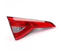 WEFOLEN For Hyundai For Sonata 2015 2016 2017 Inner Outer Rear Tail Light Brake Light Rear Signal Lamp 92402C2000 HY2805129(Inner Left)