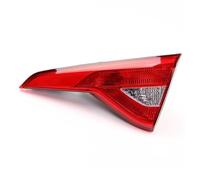 WEFOLEN For Hyundai For Sonata 2015 2016 2017 Inner Outer Rear Tail Light Brake Light Rear Signal Lamp 92402C2000 HY2805129(Inner Right)