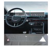 WEFOLEN For Hyundai For Sonata 2024 12.3 Inch Car Infotainment Radio GPS Multimedia Radio Protective Film Tempered Glass Screen Protector GPS Screen Protector