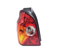WEFOLEN For Hyundai For Terracan 2.4 2.9 2.5 3.5 Left Right Car Rear Bumper Tail Light Assembly Brake Light Taillight Tail Lamp(2.5 3.5 Left)