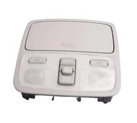 WEFOLEN For Hyundai For Tucson 2004 2005 2006 2007 2008 2009 Top Control Light Sunroof Switch Assembly 928202E000 928502E000(Grey)