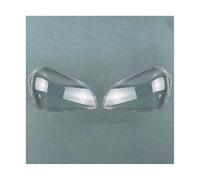 WEFOLEN For Hyundai For Tucson 2006-2012 Car Headlight Cover Shade Headlamp Shell Transparent Lampshade Lens Car Headlight Cover(Left and Right)