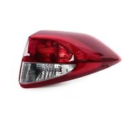 WEFOLEN For Hyundai For Tucson 2015-2018 92403-D3010 92404-D3100 92401-D3100 92402-D3100 Rear Inner Outer Tail Light Rear Fog Lamp(Outer Right 1 PCS)