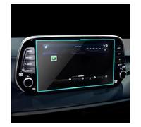 WEFOLEN For Hyundai For Tucson 2019 8 Inch Car GPS Navigation Protective Film Tempered Glass Screen Protector GPS Screen Protector(207X126mm 1PCS)