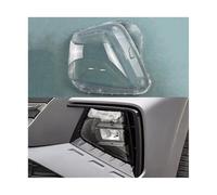 WEFOLEN For Hyundai For Tucson 2021 2022 2023 Car Headlight Cover Transparent Headlamp Shell Lampshade Car Headlight Cover(Left side)