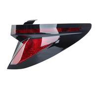 WEFOLEN For Hyundai For Tucson 2022 2023 92401-CW000 92402-CW000 Tail Lights Without Bulbs Rear Lamp Tail Light(Right)