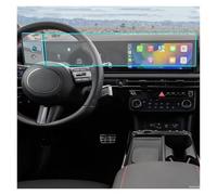 WEFOLEN For Hyundai For Tucson 2024 12.3INCH Car Infotainment Radio GPS Navigation Display TPU Screen Protector Film GPS Screen Protector