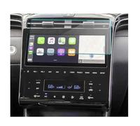 WEFOLEN For Hyundai For Tucson NX4 2021 Car Radio GPS Navigation Tempered Glass Screen Protector Film GPS Screen Protector
