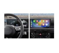 WEFOLEN For Hyundai For Tucson NX4 2024 2025 2026 Car Navigation LCD Instrument Screen Protector Tempered Glass GPS Screen Protector