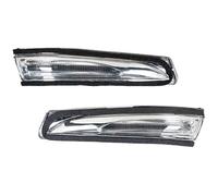 WEFOLEN For Hyundai I30 2012 2013 2014 2015 2016 2017 87623A5000 Car Rearview Mirror Turn Signal Indicator Lamp Side Mirror Indicator(A pair)