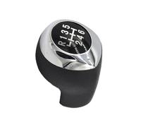WEFOLEN for Hyundai I30 GD 2012-2017 43711-A5200 6-Speed Car Gear Shift Head Knob Leather Lever Change Knob