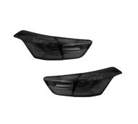 WEFOLEN For Hyundai IX25 For Creta 2014-2018 Car Rear Tail Light Taillight Backlight Back Rear Light Tail Lamp Tail Light(Black)