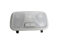WEFOLEN For Hyundai IX35 2010-2016 Inner Lighting Dome Light Dome Light Reading Map Lamp Lampshade Assembly Reading(Grey)