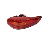 WEFOLEN For Infiniti FX35 QX70 2008-2017 26540-1CH0A 26550-1CH0A LED Car Rear Tail Light Assembly Tail Lamp Turn Signal Light(Outside Right)