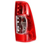 WEFOLEN For Isuzu D-MAX DMAX 2006 2007 2008 2009 2010 2011 2012 Car Tail Light Rear Stop Brake Tail Light Brake Light(Right)
