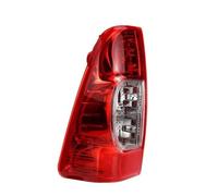 WEFOLEN For Isuzu For Rodeo For DMax Pickup 2007-2012 Car Taillights Tail Lights Rear Fog Brake Side Driving Reverse Lamp(left)