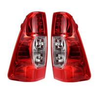 WEFOLEN For Isuzu For Rodeo For DMax Pickup 2007-2012 Car Taillights Tail Lights Rear Fog Brake Side Driving Reverse Lamp(1 Pair)