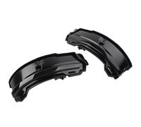 WEFOLEN For Jaguar For F-Pace X761 For E-Pace X540 Dynamic LED Car Mirrors Turn Signals Side Mirror Indicator