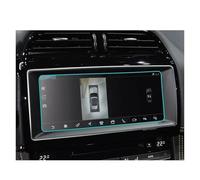 WEFOLEN For JAGUAR For F-PACE XFL 2019 Car DVD GPS Multimedia LCD Guard Tempered Glass Screen Navigation Protective Film GPS Screen Protector