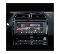 WEFOLEN For Jaguar XE 2015 2016 2017 2018 2019 2020 8/10.2 Inch GPS Navigation Film LCD Screen Tempered Glass Protective Film GPS Screen Protector(10.2 inch)