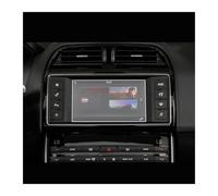 WEFOLEN For Jaguar XE 2015 2016 2017 2018 2019 2020 8/10.2 Inch GPS Navigation Film LCD Screen Tempered Glass Protective Film GPS Screen Protector(8 inch)