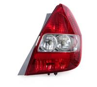 WEFOLEN For JAZZ II 2 Hatchback 2003-2008 33501SAA003 Rear Bumper Tail Light Rear Stop Brake Lamp Left Right Without Bulb(Only 1 Left)