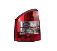 WEFOLEN For Jeep For Compass 2007-2010 Left Right Car Rear Tail Light Taillights Brake Reverse Tail Lamp Without Bulbs(left)