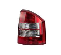 WEFOLEN For Jeep For Compass 2007-2010 Left Right Car Rear Tail Light Taillights Brake Reverse Tail Lamp Without Bulbs(Right)