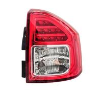 WEFOLEN For Jeep For Compass 2011 2012 2013 Car Rear Tail Light Left/Right Rear Tail Lights Turn Signal Fog Light Brake Light(Right)